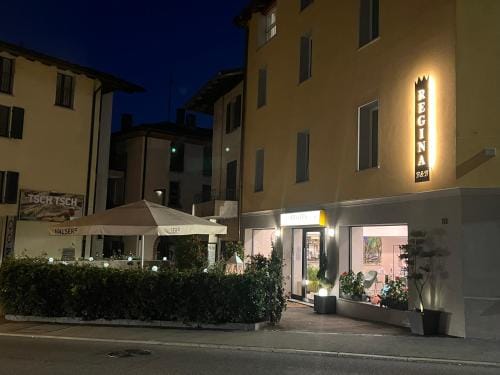 Regina Bed & Breakfast Hotel in Lugano
