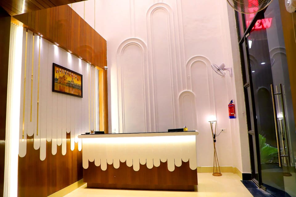 Hotel Diamond View Hotel in Punjab, India