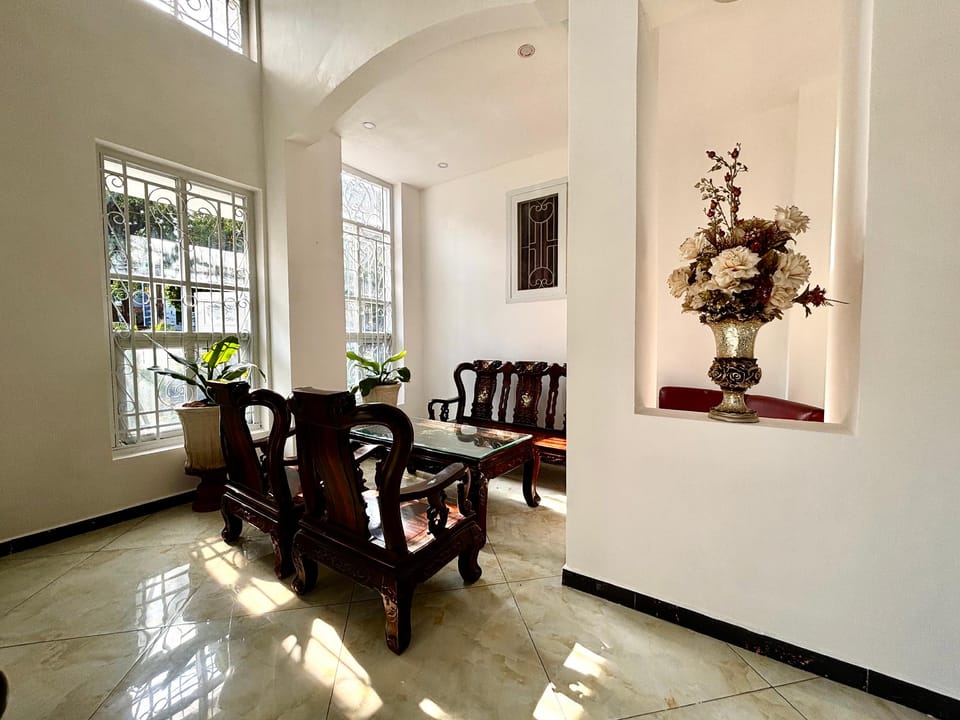 KHÁCH SẠN HỒNG TÂM Hotel in Ho Chi Minh City