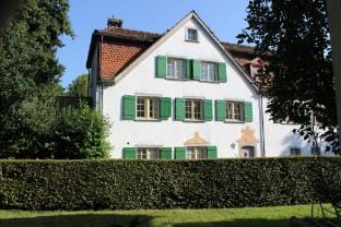 Nice apartment with sun terrace Hotel in St. Gallen