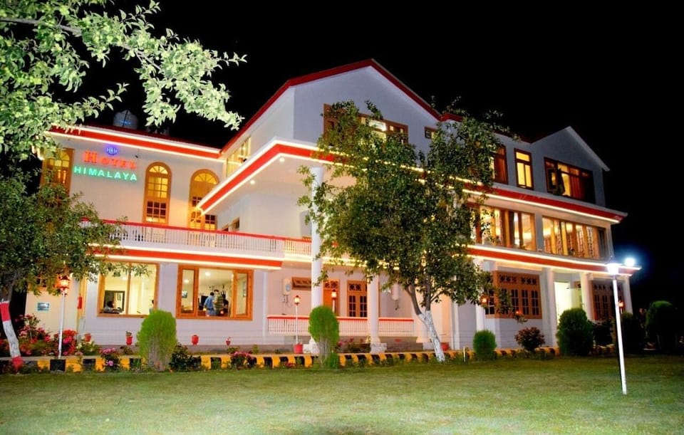Himalaya Hotel Skardu Hotel in Pakistan