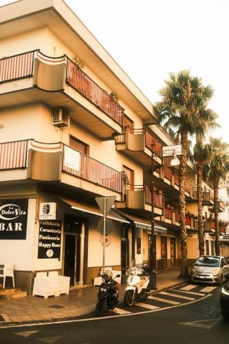 a CASA di CECY Hotel in Agropoli