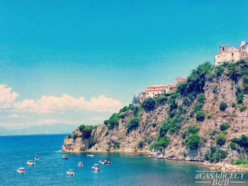 a CASA di CECY Hotel in Agropoli
