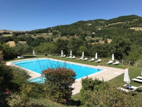 Il Castello di Campolongo Hotel in Umbria