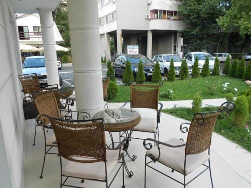 Vila Apolo Hotel in Belgrade