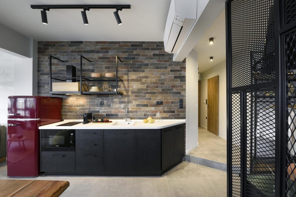 Olvios Lofts @Ladadika Hotel in Thessaloniki