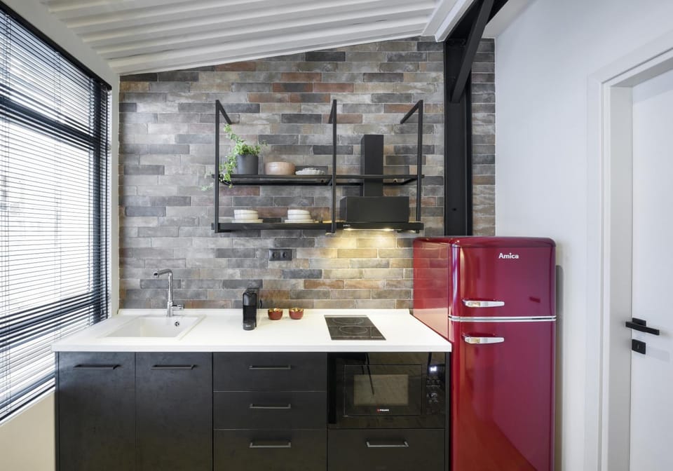 Olvios Lofts @Ladadika Hotel in Thessaloniki