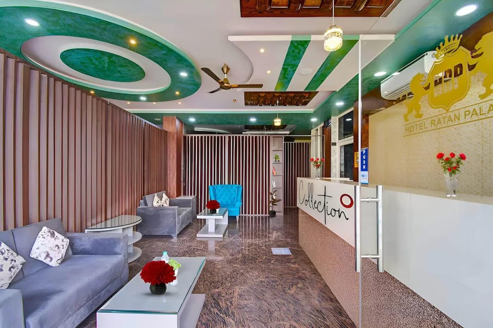 Hotel Ratan Palace Hotel in Jaipur