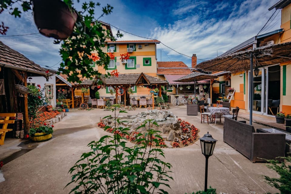 Gros Hotel - Leskovac Hotel in Serbia