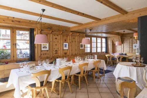 Hotel Posta Hotel in Canton of Grisons