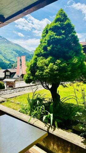 Hotel Posta Hotel in Canton of Grisons