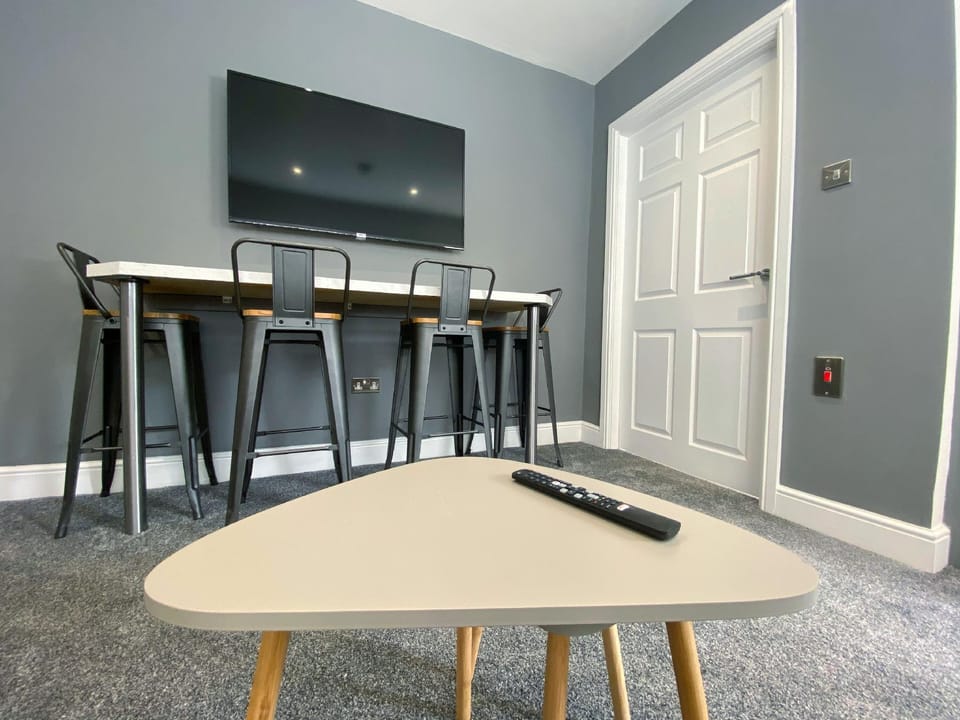 Kensington Suite Sasco Apartments Hotel in Blackpool