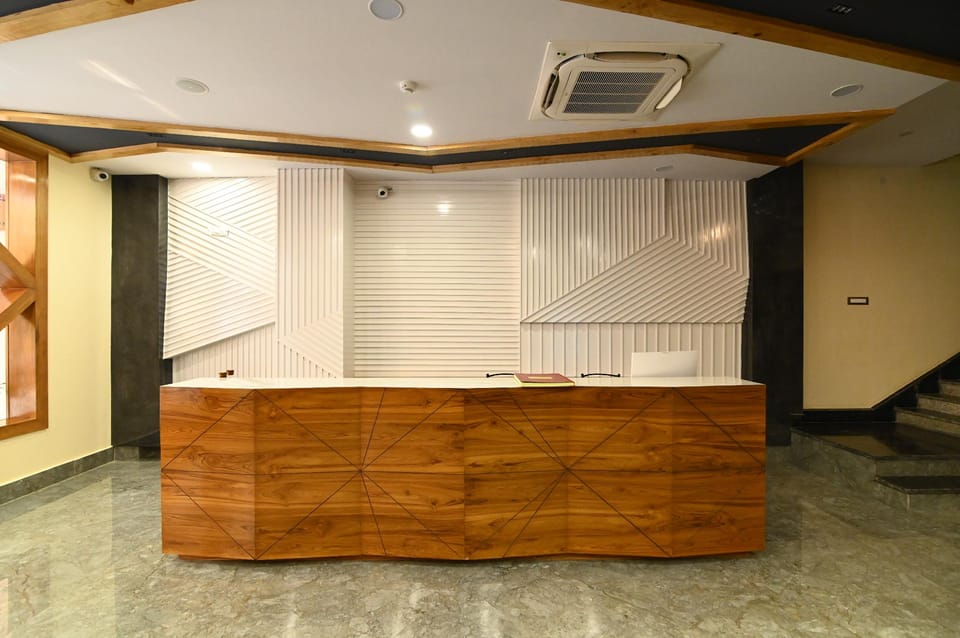 Abhyudyam Ganga Hotel in Uttarakhand