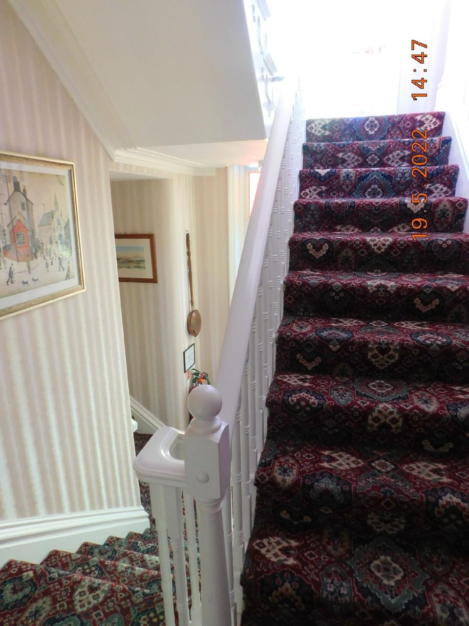 The Gynway Hotel in Blackpool