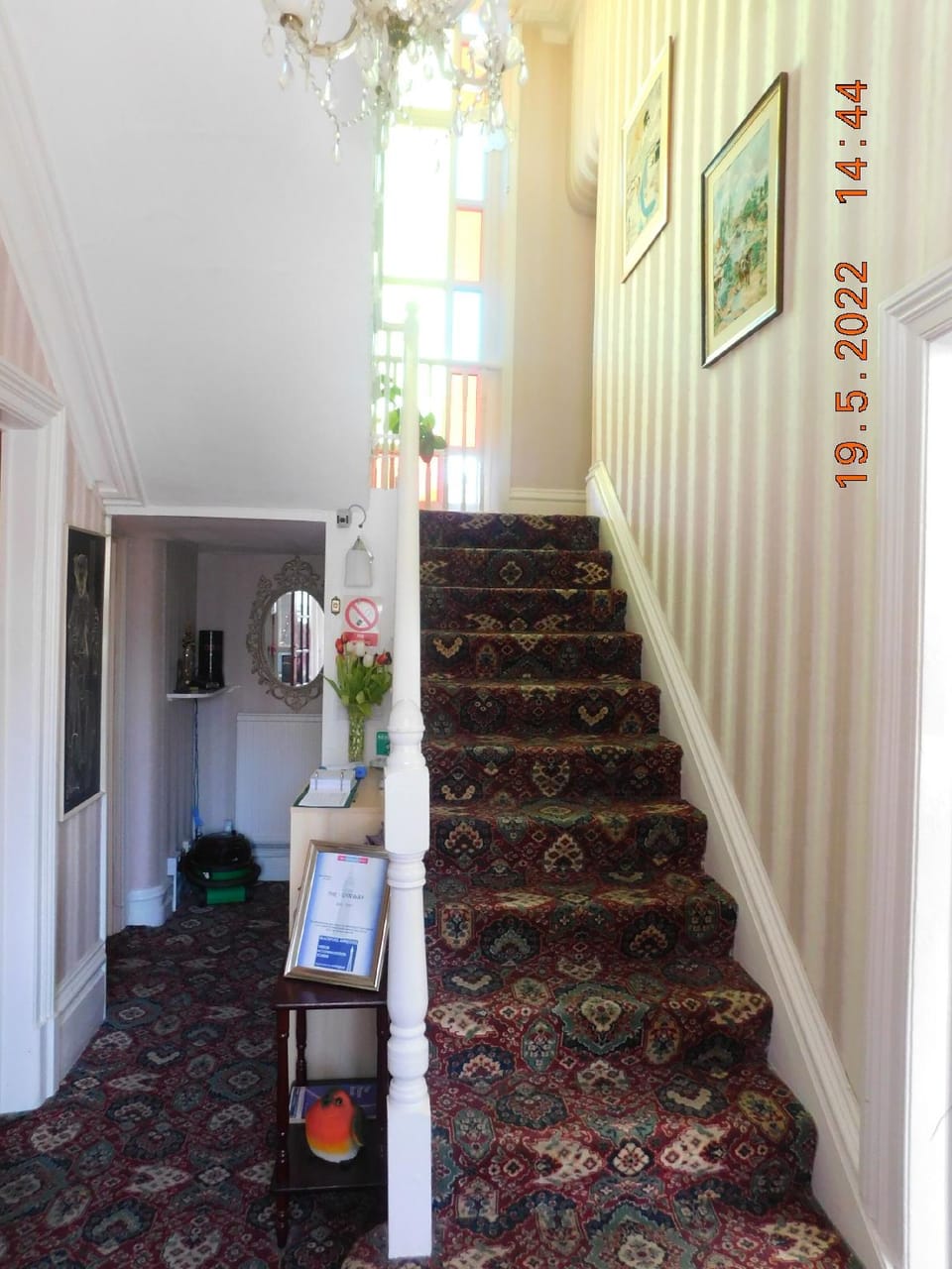 The Gynway Hotel in Blackpool