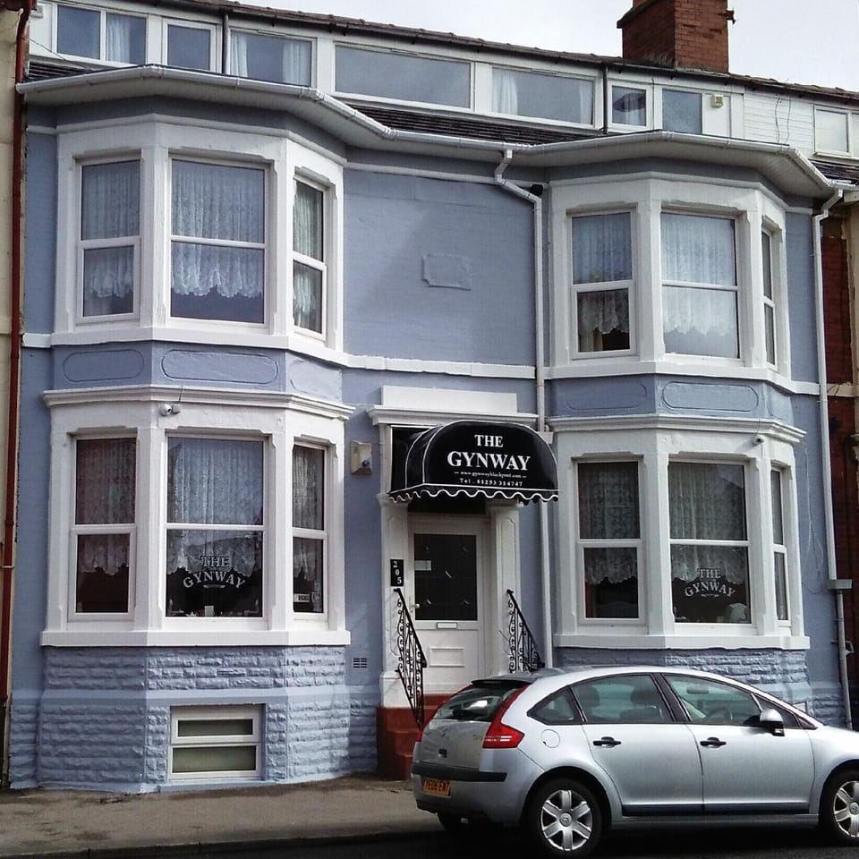 The Gynway Hotel in Blackpool