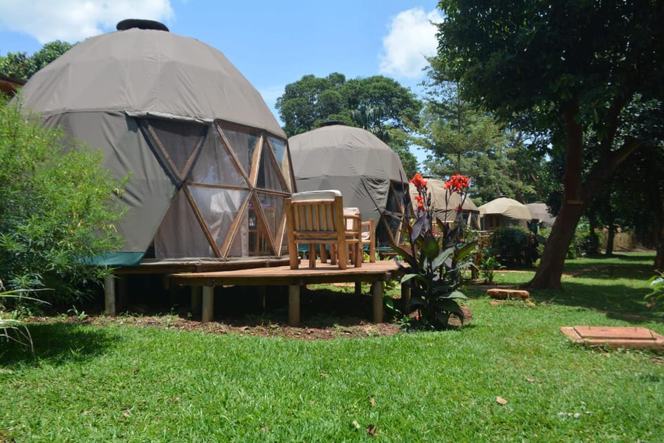 Jinja Backpackers Hostel in Uganda
