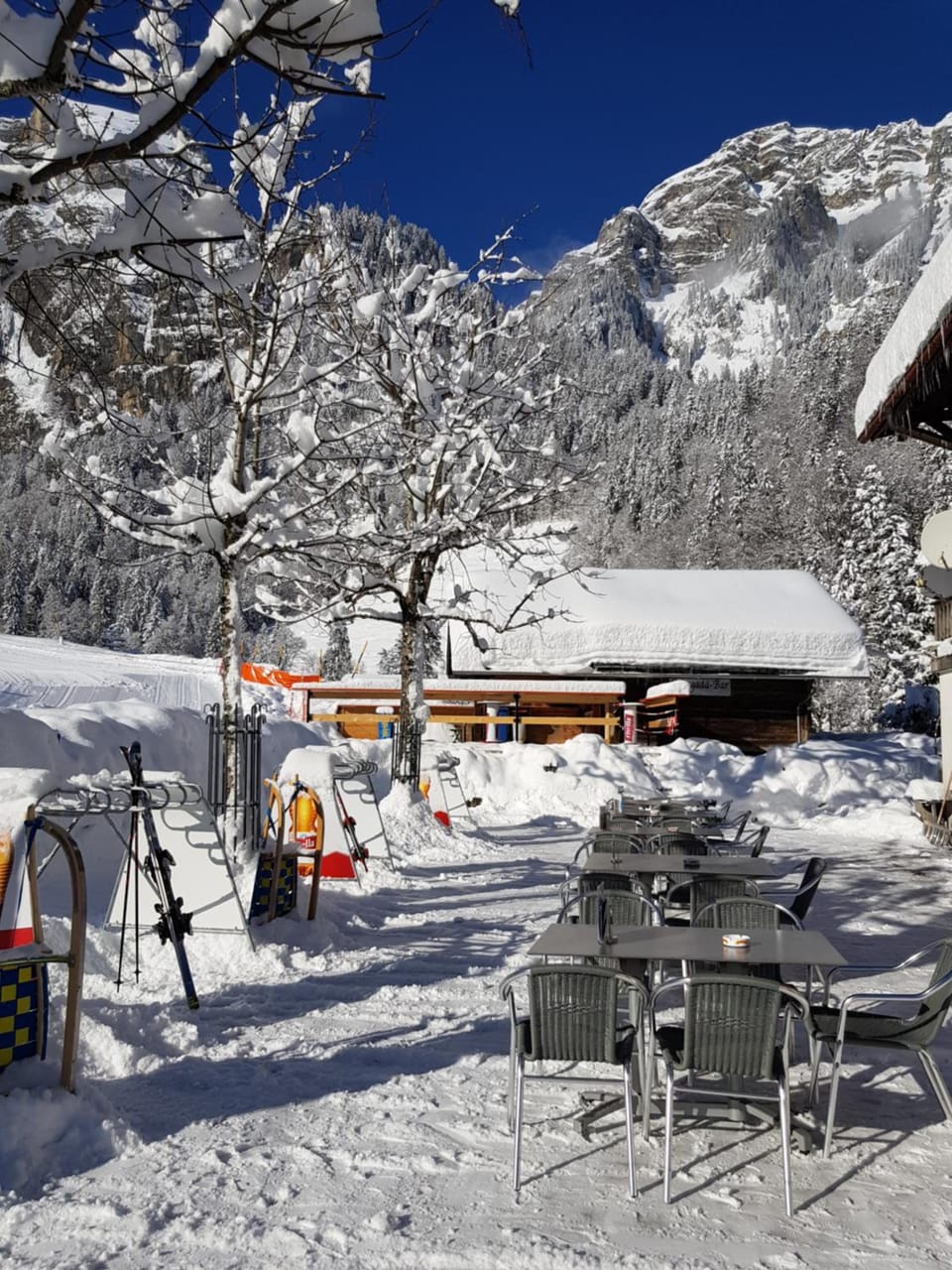 Gasthaus Waldhaus Hotel in Nidwalden