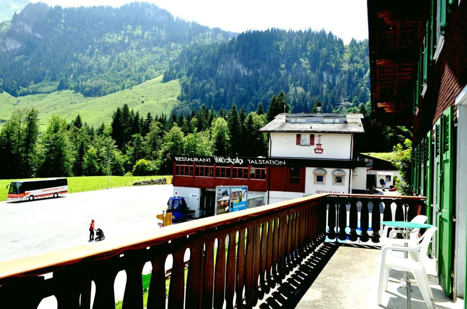 Gasthaus Waldhaus Hotel in Nidwalden