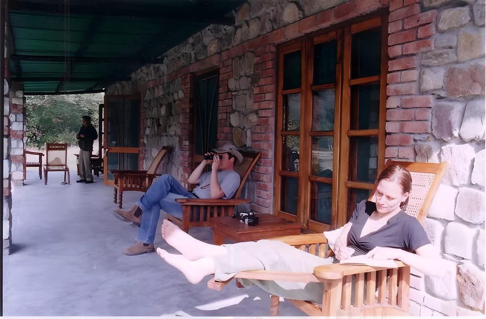 Wild Brook Retreat Hotel in Uttarakhand