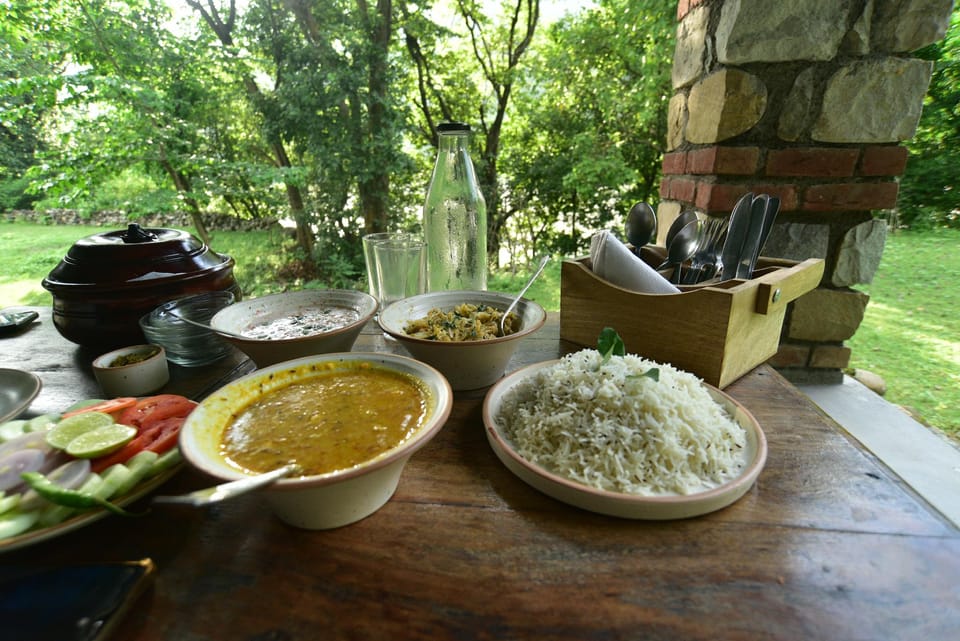 Wild Brook Retreat Hotel in Uttarakhand