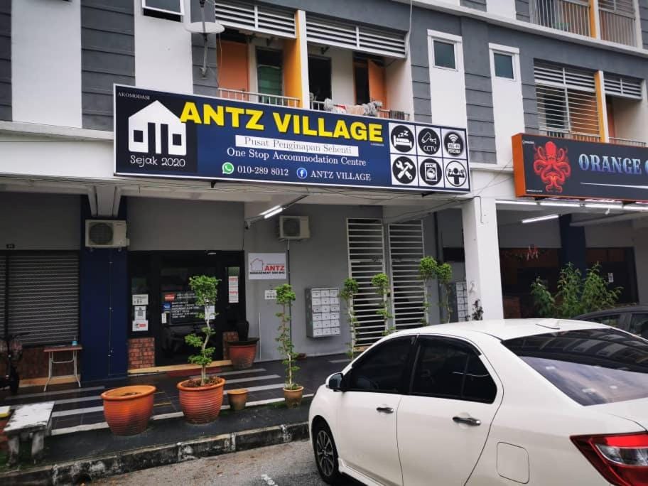 ANTZ VILLAGE Hotel in Perak