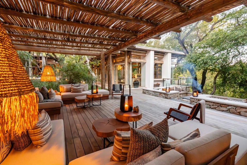 Kapama Karula Hotel in South Africa