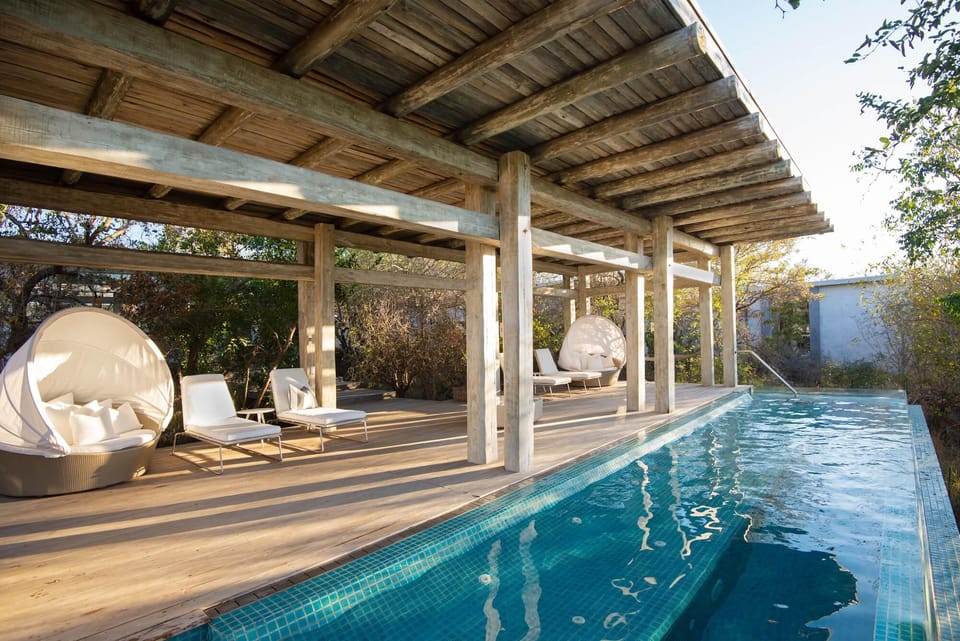 Kapama Karula Hotel in South Africa