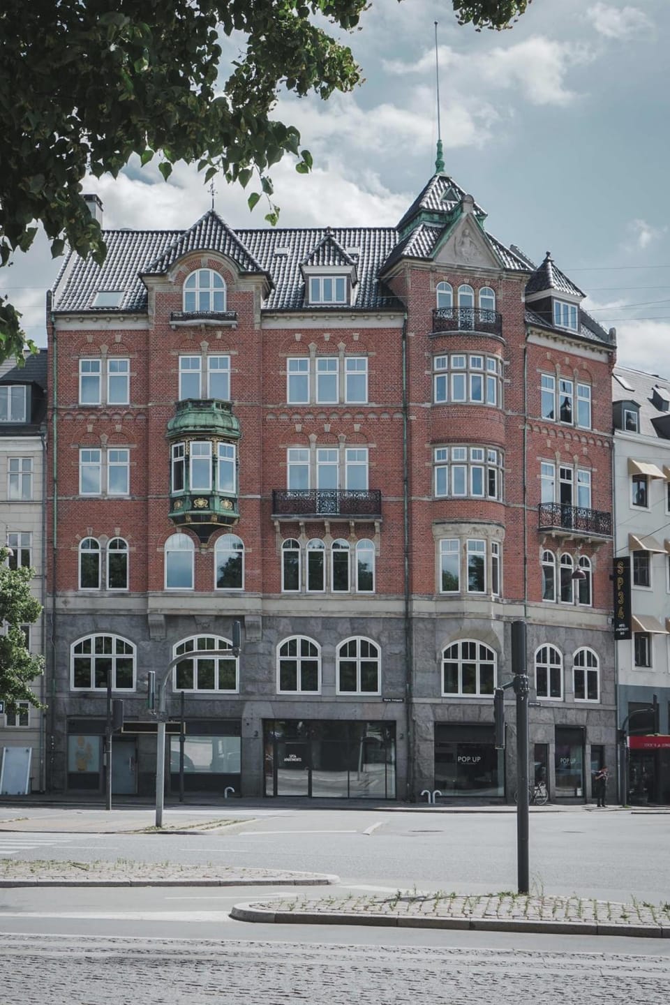 Apartments by Brøchner Hotels Hotel in Copenhagen
