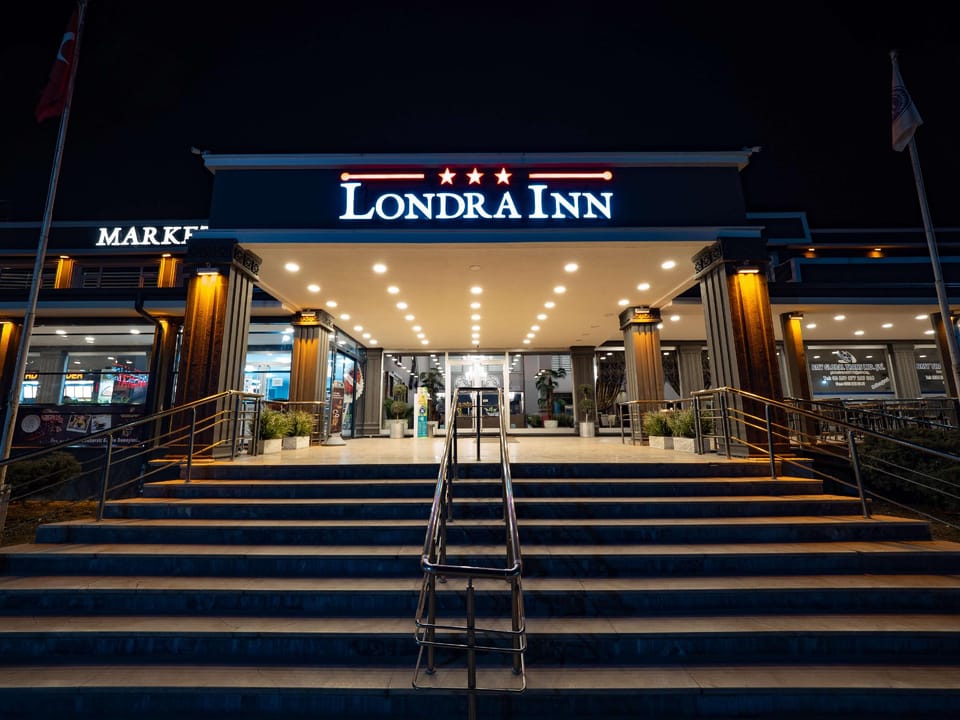 Londra Inn Hotel Hotel in Evros, Greece