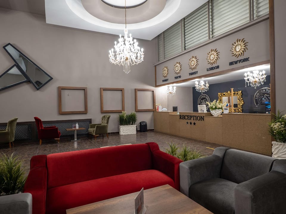 Londra Inn Hotel Hotel in Evros, Greece