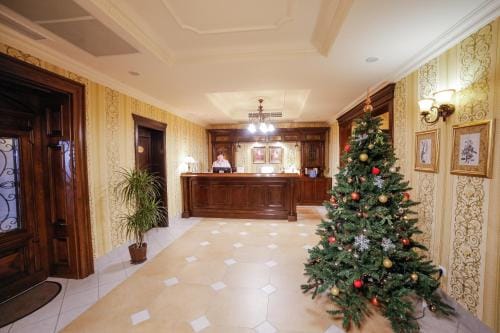 Pension Noblesse Hotel in Serbia
