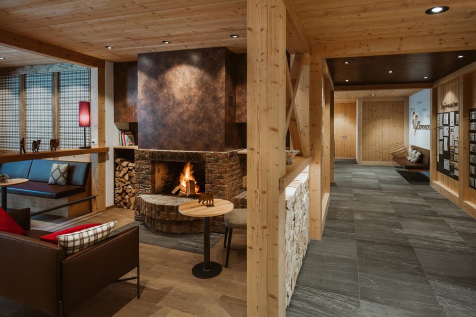 Adler Adelboden Hotel in Adelboden