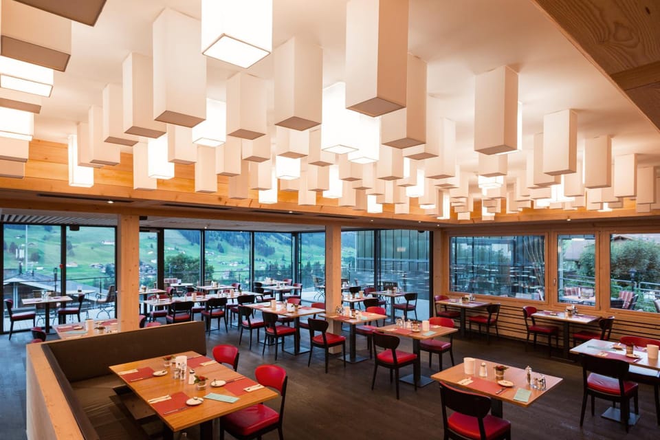 Adler Adelboden Hotel in Adelboden