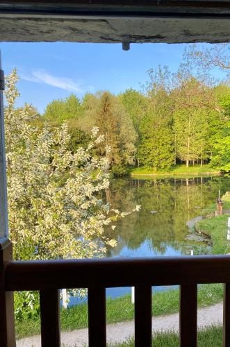 Le Moulin de Pasnel Hotel in Centre-Val de Loire