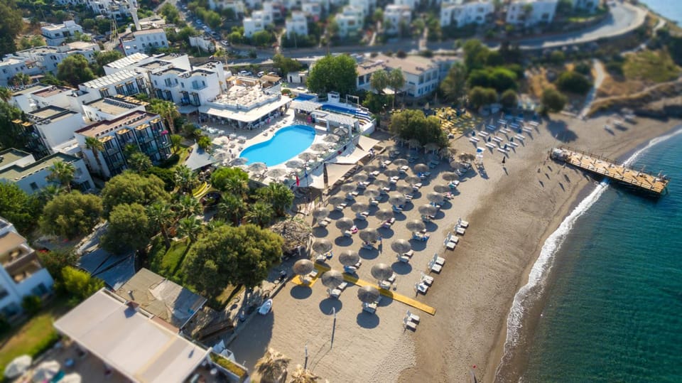 CHARM BEACH HOTEL Hotel in Muğla Province
