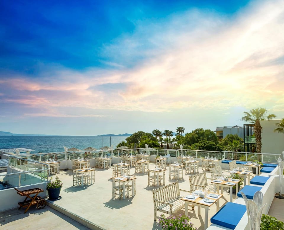 CHARM BEACH HOTEL Hotel in Muğla Province