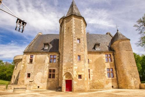 Chateau de Vieux Moulin Hotel in Centre-Val de Loire