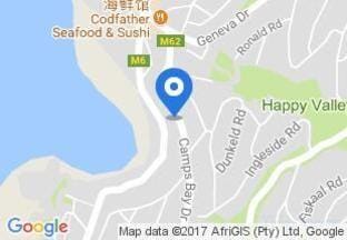 Cape Nights Villa Hotel in Camps Bay