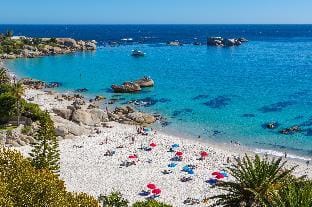 Cape Nights Villa Hotel in Camps Bay