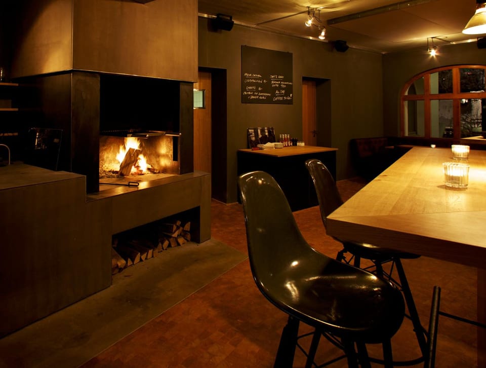 Arena Lodge Hotel in Canton of Grisons