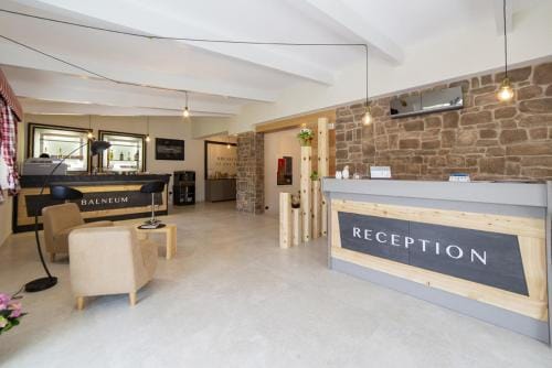 Balneum Rooms & SPA Hotel in Province of Foggia