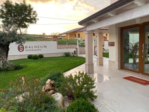 Balneum Rooms & SPA Hotel in Province of Foggia