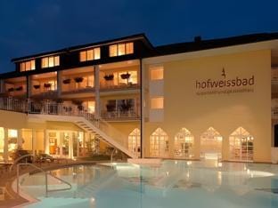 Resort Hof Weissbad Hotel in Appenzell District