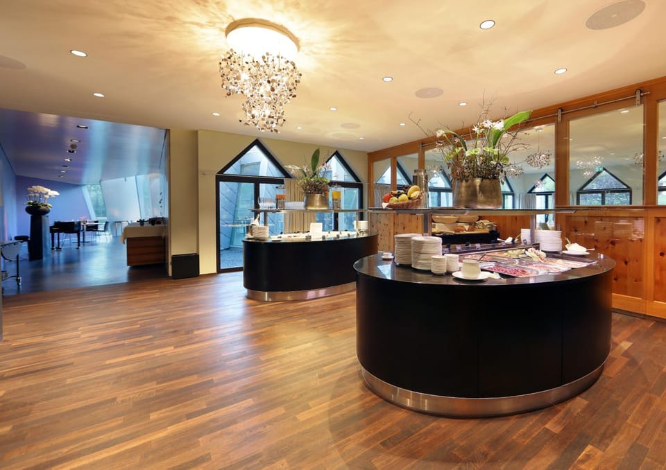 Resort Hof Weissbad Hotel in Appenzell District