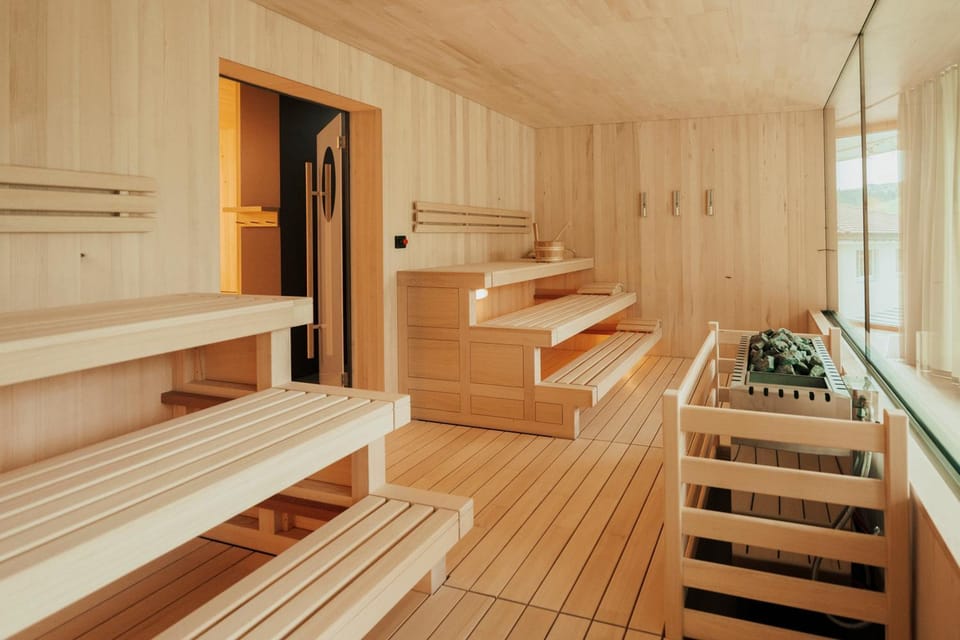 Resort Hof Weissbad Hotel in Appenzell District