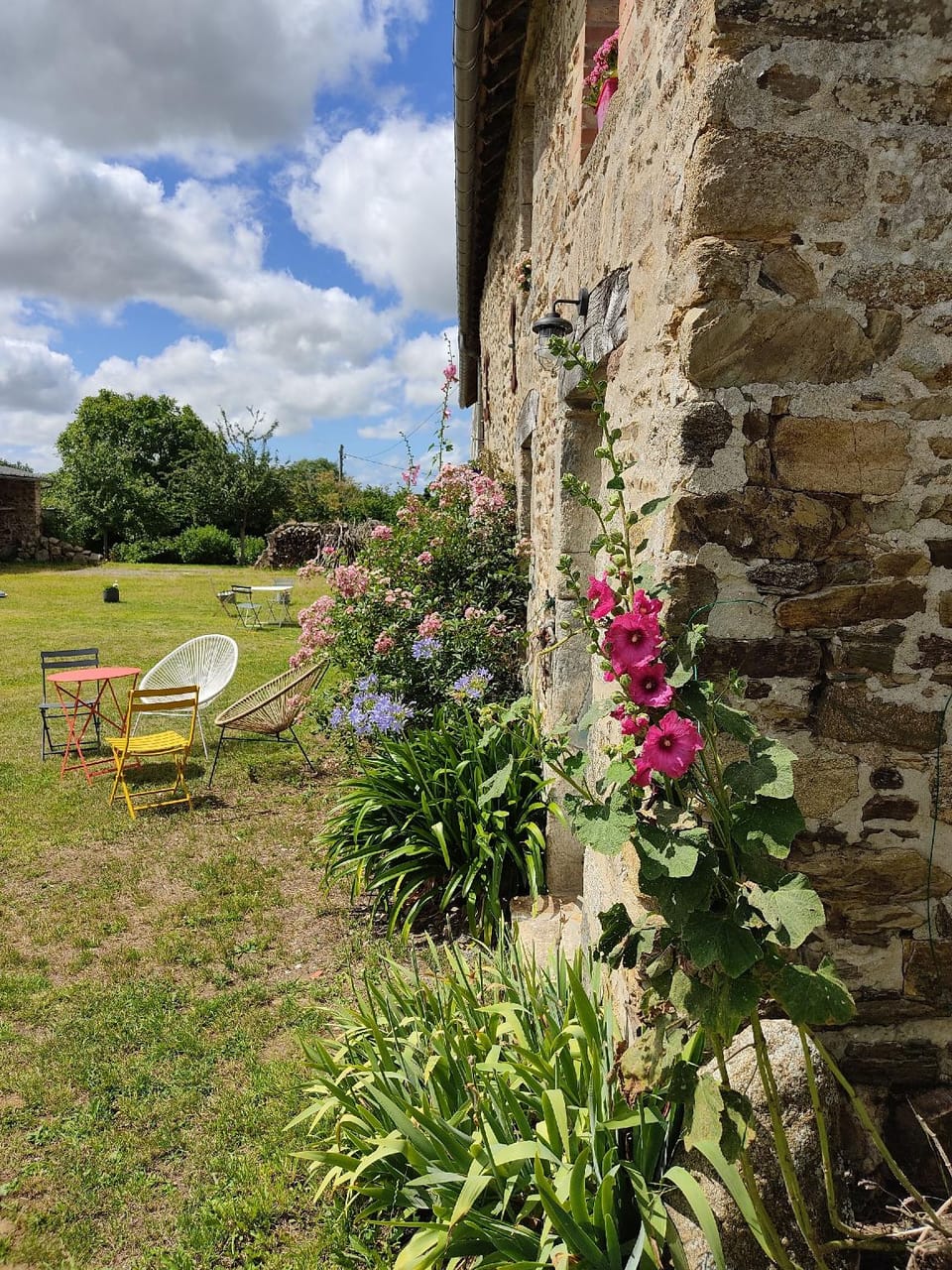 Escale de Gerbold Hotel in Normandy