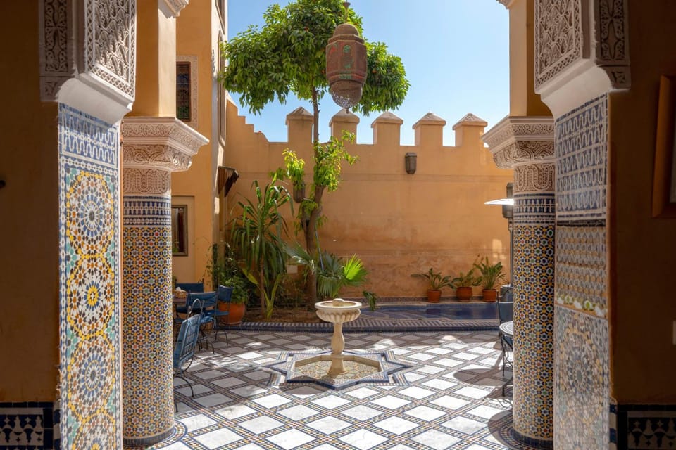 RIAD LAYALINA FES Hotel in Fes