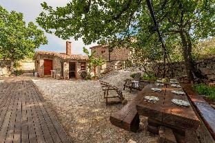 Villa Stone House Magarac ZadarVillas Hotel in Seline