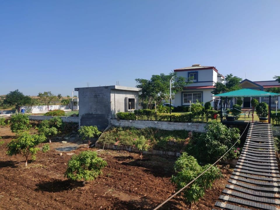 The Roar Farm - Sasan gir Hotel in Gujarat